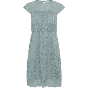 Kaffe Jurk 'KAanna'  jade groen