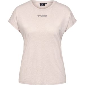 Hummel Functioneel shirt  grijs