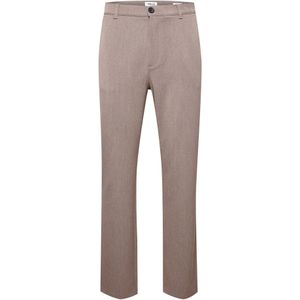 !Solid Chino 'Frederic'  lichtbruin