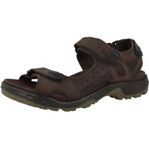 ECCO Sandalen 'Offroad'  donkerbruin