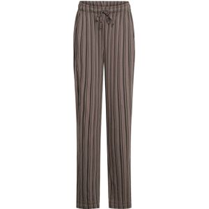 Dagi Pyjamabroek  antraciet / greige