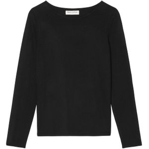 Marc O'Polo Trui  zwart