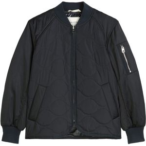 Marc O'Polo Tussenjas  donkerblauw