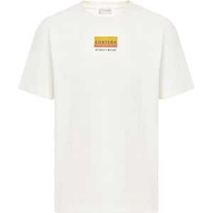 Cortera Shirt 'Antonino'  gemengde kleuren / offwhite