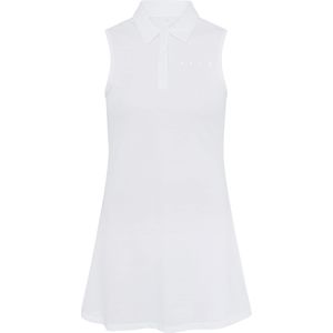 Born Living Yoga - Retro Jurk - Mouwloos - Lichtgewicht - Ademend - Zijsplitten