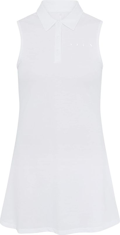 Born Living Yoga - Retro Jurk - Mouwloos - Lichtgewicht - Ademend - Zijsplitten