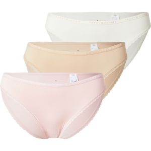 Tommy Hilfiger Underwear Slip  beige / rosa / wit