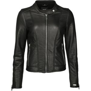 Maze Tussenjas  zwart