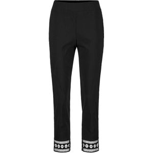 Goldner Broek 'Louisa'  zwart