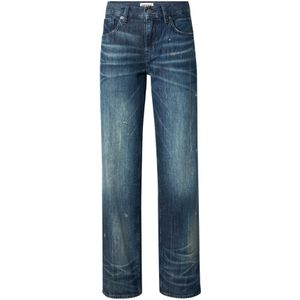 GUESS Originals Jeans  donkerblauw