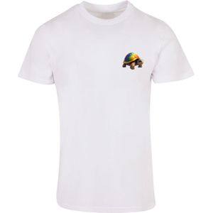 Shirt 'Rainbow Turtle'