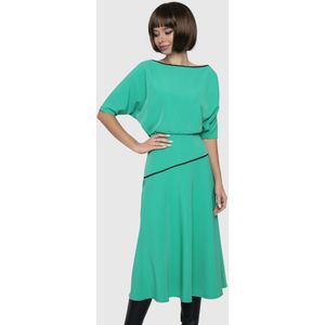 Anushka Jurk  turquoise