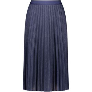 GERRY WEBER Rok  donkerblauw