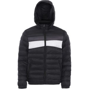 PLUMDALE Winterjas  grijs / zwart / wit