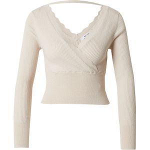 ABOUT YOU Trui 'Ida'  wit