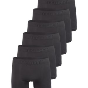 normani Boxershorts  antraciet