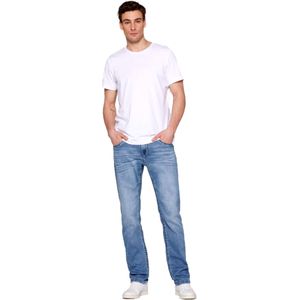 CAMP DAVID Jeans  blauw