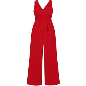 TATUUM Jumpsuit  rood