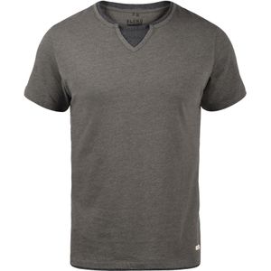 BLEND Shirt 'Leonis'  grijs