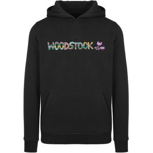 F4NT4STIC Sweatshirt  gemengde kleuren / zwart