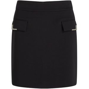 Karl Lagerfeld Rok  zwart