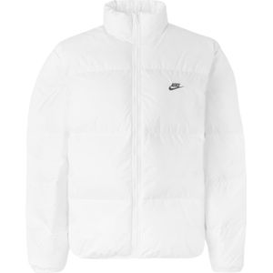 Nike Sportswear Winterjas 'CLUB'  wit