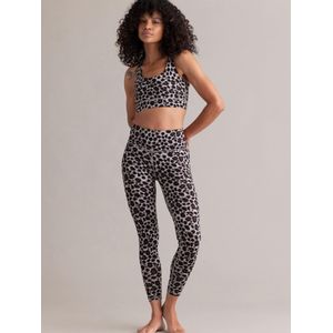 Hey Honey Leggings 'Cropped'  lichtbeige