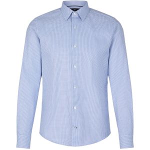 JOOP! Zakelijk overhemd 'Pierce'  lichtblauw