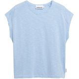 ARMEDANGELS - Oneliaa - Dames T-shirt - Gestreept - Katoen