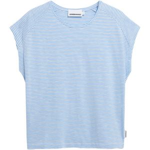 ARMEDANGELS - Oneliaa - Dames T-shirt - Gestreept - Katoen