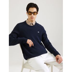 GANT Trui  donkerblauw