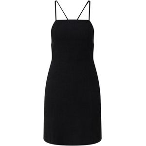 EDITED Jurk 'Jaden'  zwart