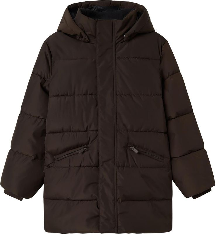 Medow03 - Gewatteerde Jas - Pufferjas - Waterdicht - Kinderen