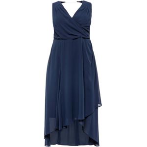 SHEEGO Avondjurk  marine