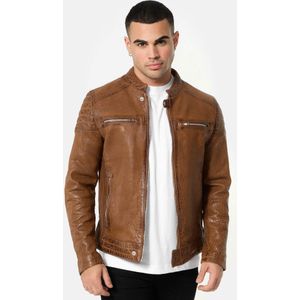 Tazzio Tussenjas 'A803'  cognac