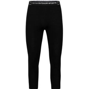 normani Sportondergoed 'Ballarat'  zwart / wit