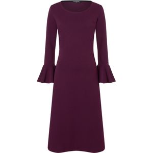 Ana Alcazar Jurk 'Cima'  lila