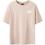 T-shirt - Regular Fit - Jersey - Korte Mouwen