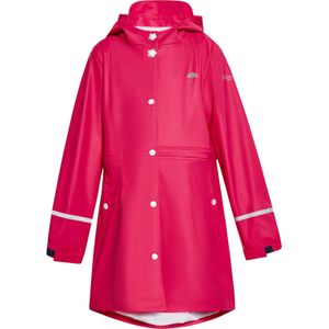 Schmuddelwedda Mantel  framboos / zilver