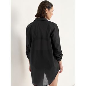 Cellbes of Sweden Strandjurk  zwart