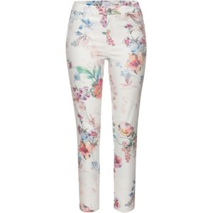 Jeggings - Multicolour - Elastische Katoenmix - Skinny Pasvorm