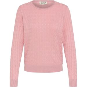 Oxmo Trui 'OXISISSE'  rosa