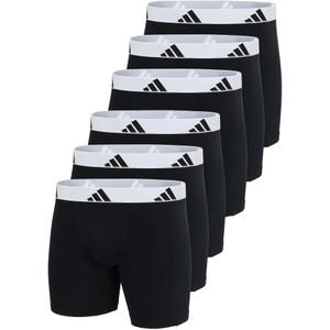 ADIDAS SPORTSWEAR Boxershorts  zwart / wit
