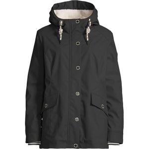 New View Functionele jas 'Lar'  donkergrijs