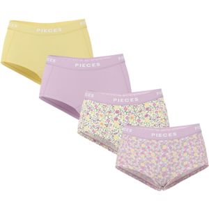 Pclogo 4-pack Boxershorts