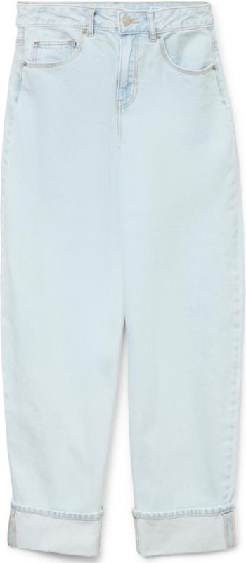 Jeans - High Rise Barrel Fit - Vmbillie