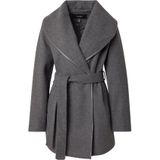 Vmclaudia - Jas - Omkeerbaar - Lange Mouwen - Riemsluiting - Polyester Voering