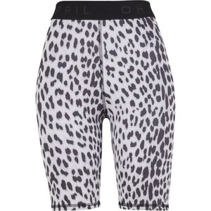 OH APRIL Leggings 'Madison'  donkergrijs / zwart / wit