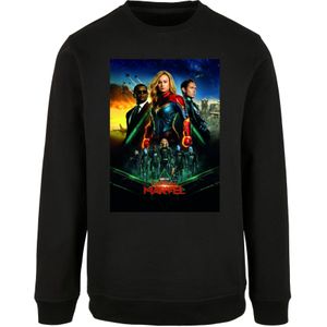 Sweatshirt 'Captain Marvel - Movie Starforce'