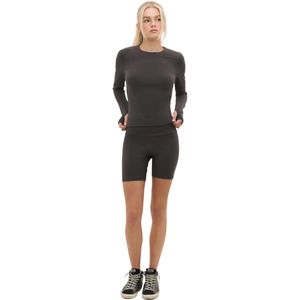 No Matter What Leggings  antraciet